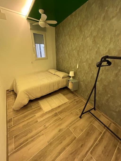 Apartamento Recien Reformado Con 5 Habitaciones Y 3 Banos Madrid Bagian luar foto