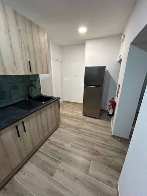 Apartamento Recien Reformado Con 5 Habitaciones Y 3 Banos Madrid Bagian luar foto