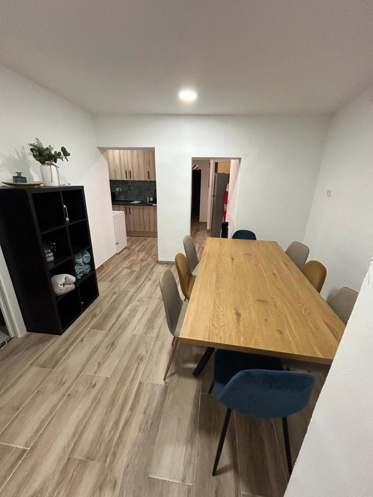 Apartamento Recien Reformado Con 5 Habitaciones Y 3 Banos Madrid Bagian luar foto