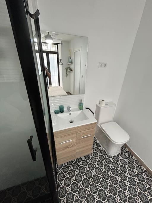 Apartamento Recien Reformado Con 5 Habitaciones Y 3 Banos Madrid Bagian luar foto
