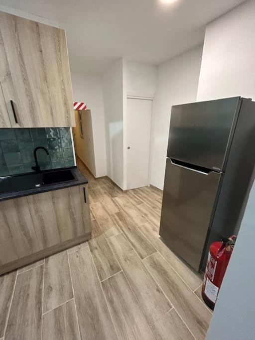 Apartamento Recien Reformado Con 5 Habitaciones Y 3 Banos Madrid Bagian luar foto