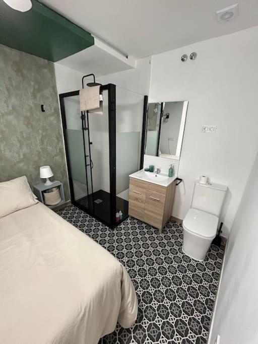 Apartamento Recien Reformado Con 5 Habitaciones Y 3 Banos Madrid Bagian luar foto