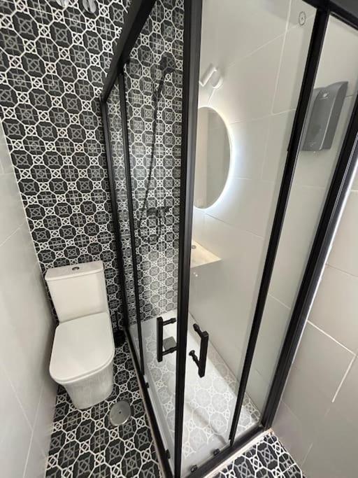 Apartamento Recien Reformado Con 5 Habitaciones Y 3 Banos Madrid Bagian luar foto