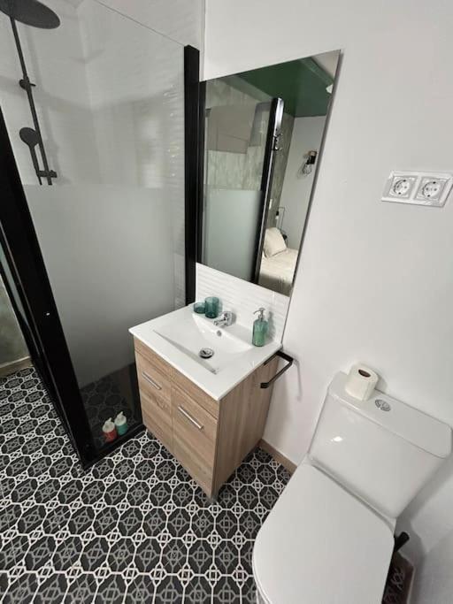 Apartamento Recien Reformado Con 5 Habitaciones Y 3 Banos Madrid Bagian luar foto