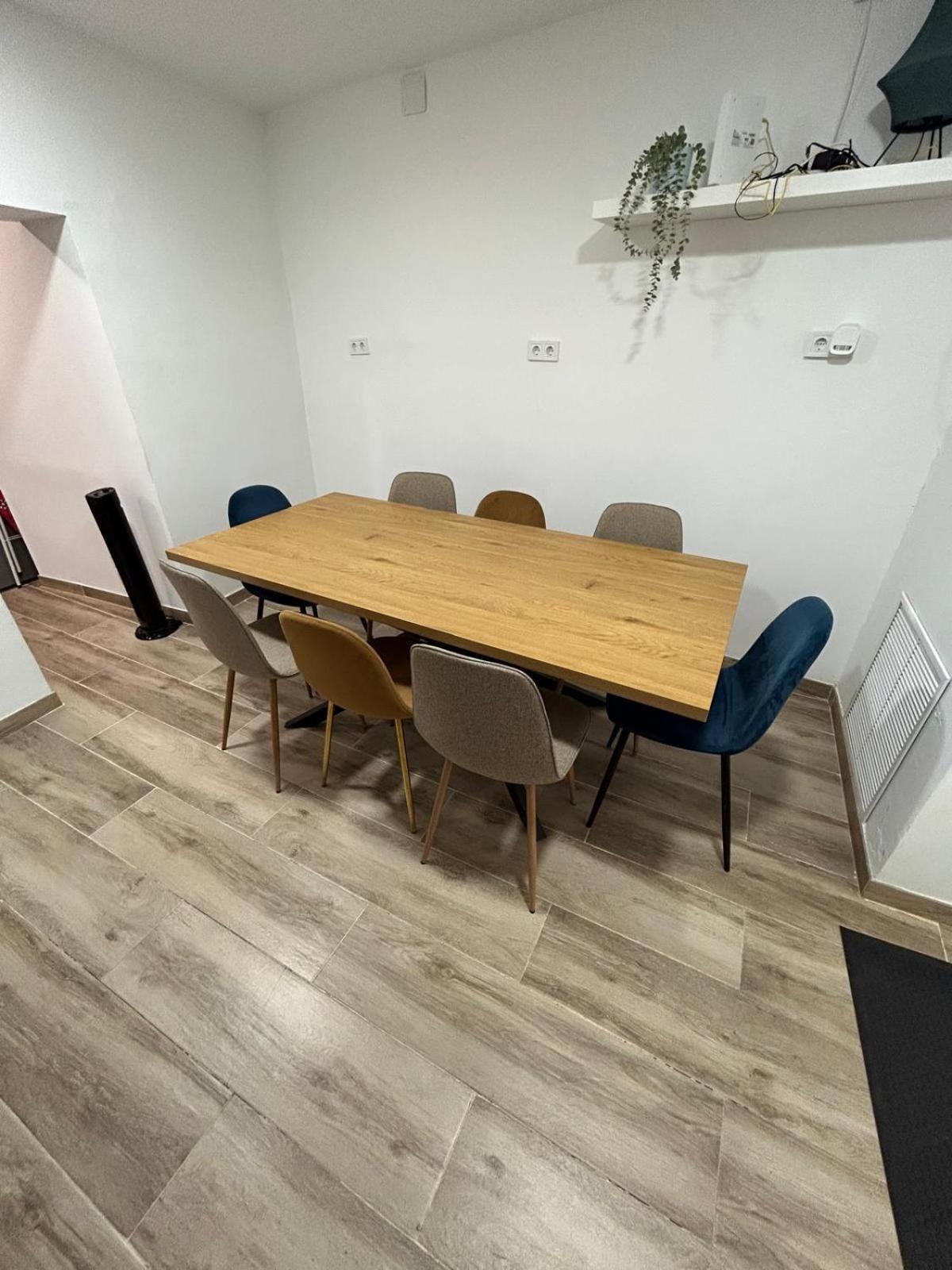 Apartamento Recien Reformado Con 5 Habitaciones Y 3 Banos Madrid Bagian luar foto